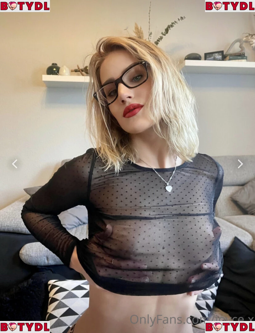 Joyce X Onlyfans Photo Gallery 