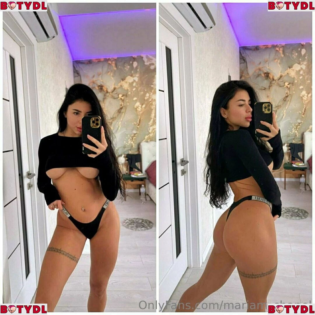 mariam_chanel Onlyfans Photo Gallery 