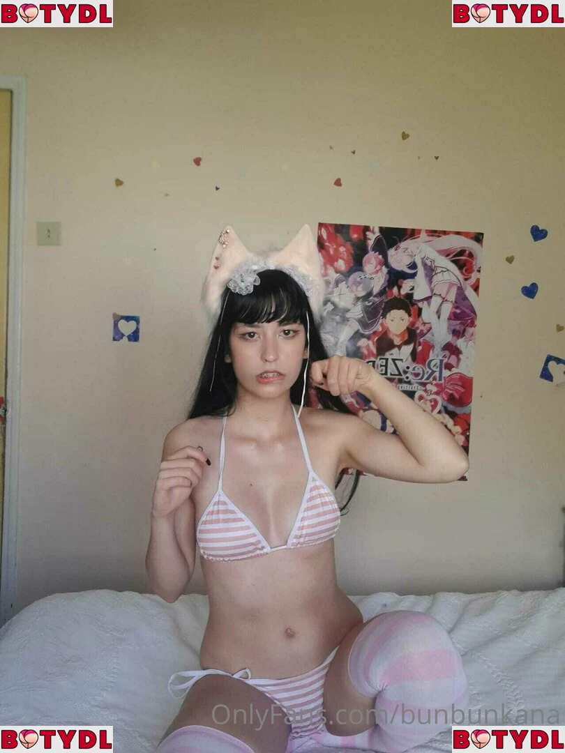 bunbunkana Onlyfans Photo Gallery 