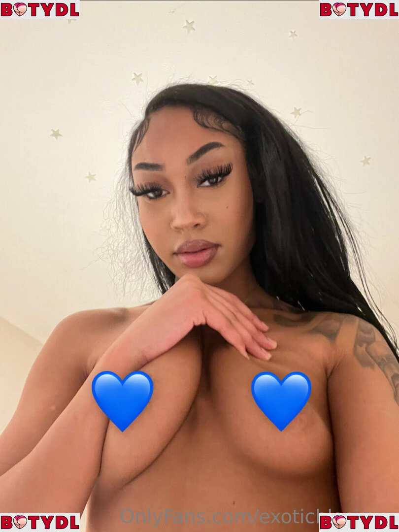 exoticblasiann Onlyfans Photo Gallery 