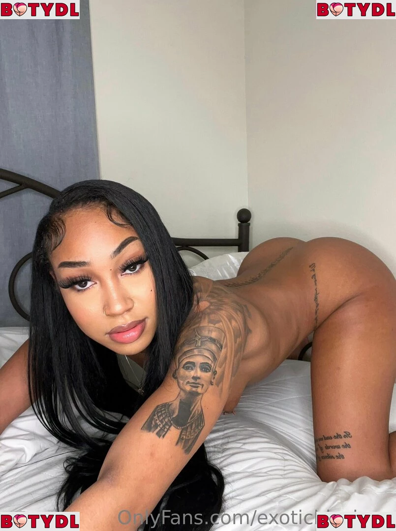 exoticblasiann Onlyfans Photo Gallery 