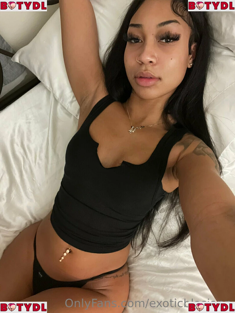 exoticblasiann Onlyfans Photo Gallery 