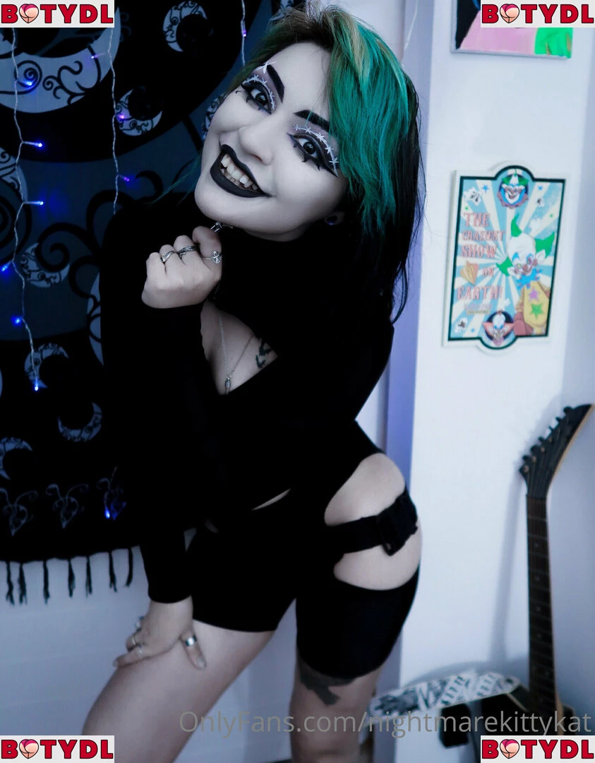 Nightmarekittykat Onlyfans Photo Gallery 