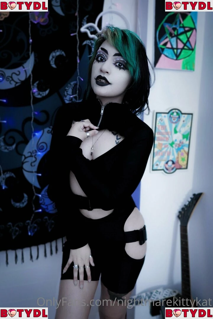 Nightmarekittykat Onlyfans Photo Gallery 