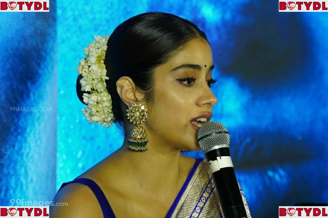 Janhvi Kapoor Onlyfans Photo Gallery 