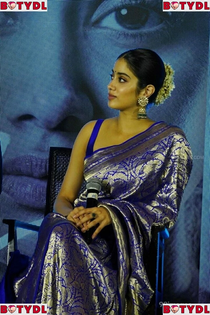 Janhvi Kapoor Onlyfans Photo Gallery 