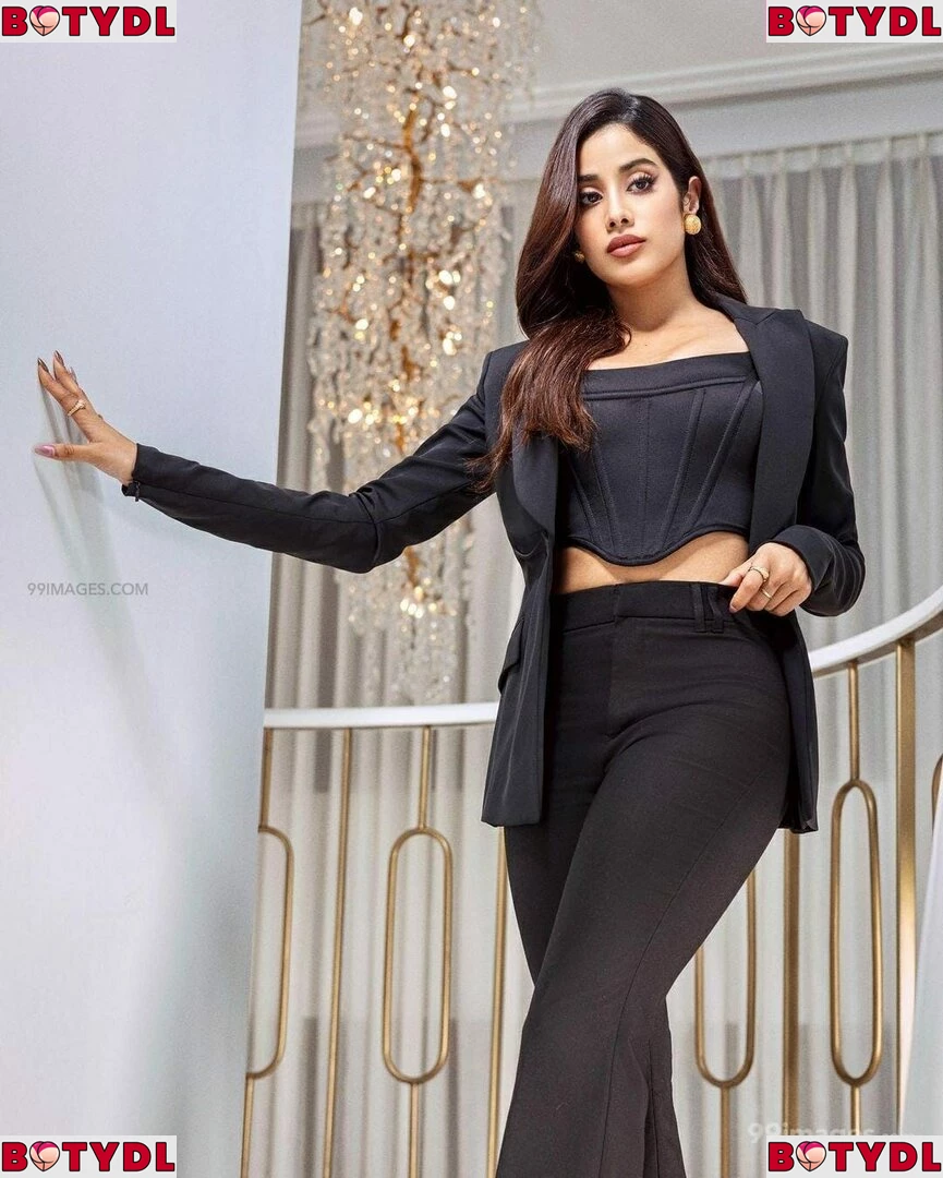 Janhvi Kapoor Onlyfans Photo Gallery 