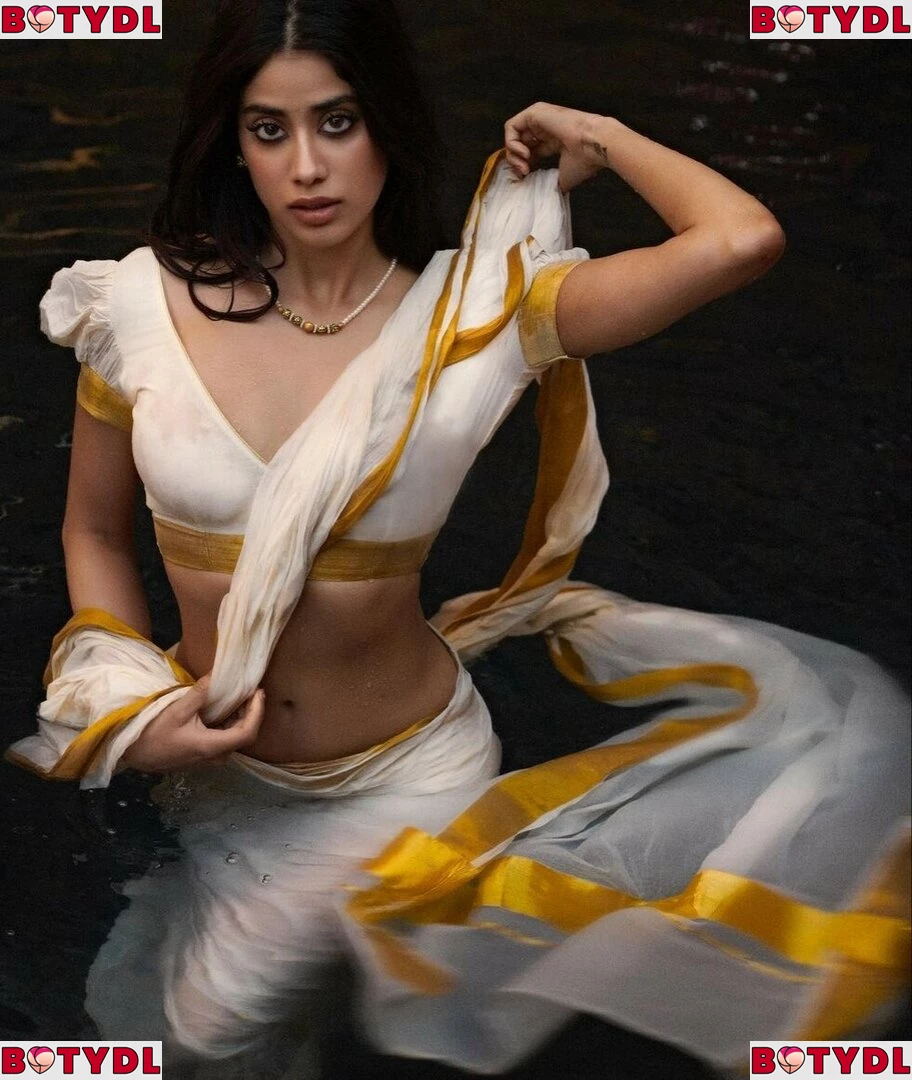 Janhvi Kapoor Onlyfans Photo Gallery 