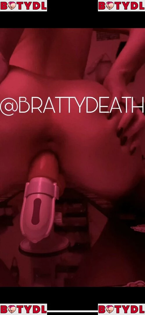 brattyydeath Onlyfans Photo Gallery 