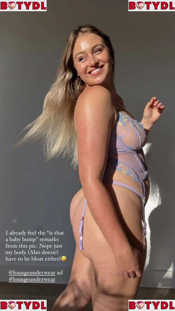 Iskra Lawrence Onlyfans Photo Gallery 