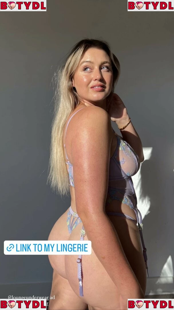 Iskra Lawrence Onlyfans Photo Gallery 