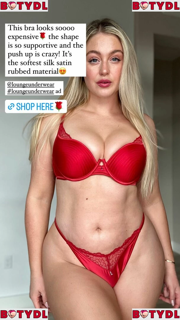 Iskra Lawrence Onlyfans Photo Gallery 