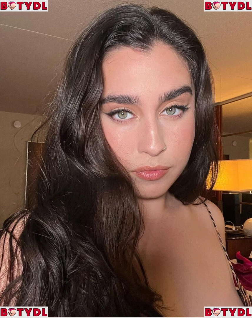 Lauren Jauregui Onlyfans Photo Gallery 