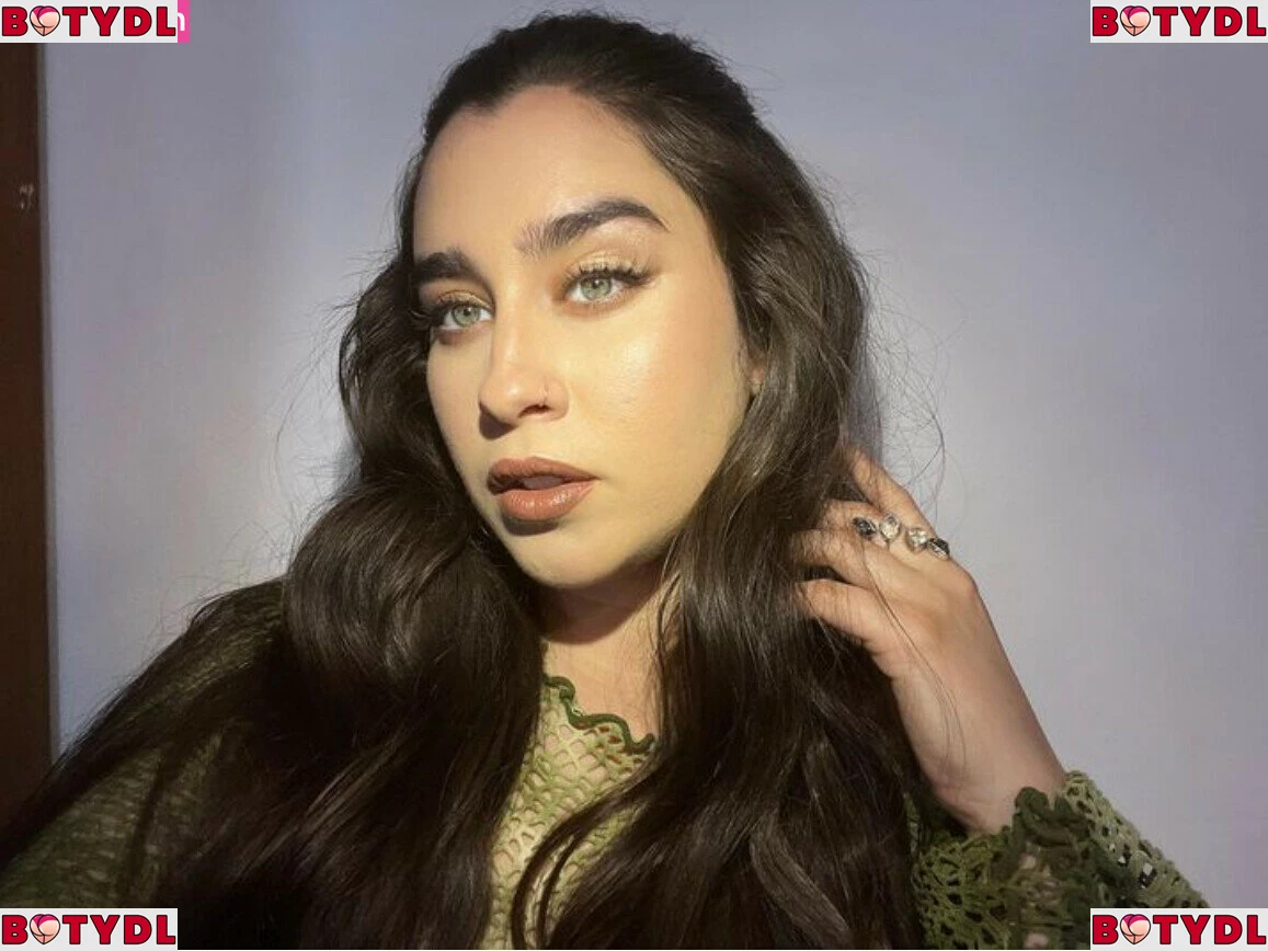 Lauren Jauregui Onlyfans Photo Gallery 