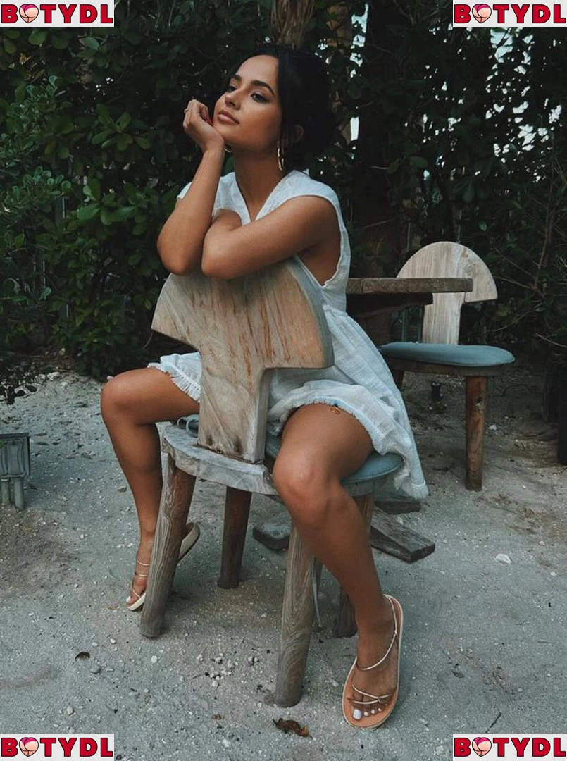 Becky G Onlyfans Photo Gallery 