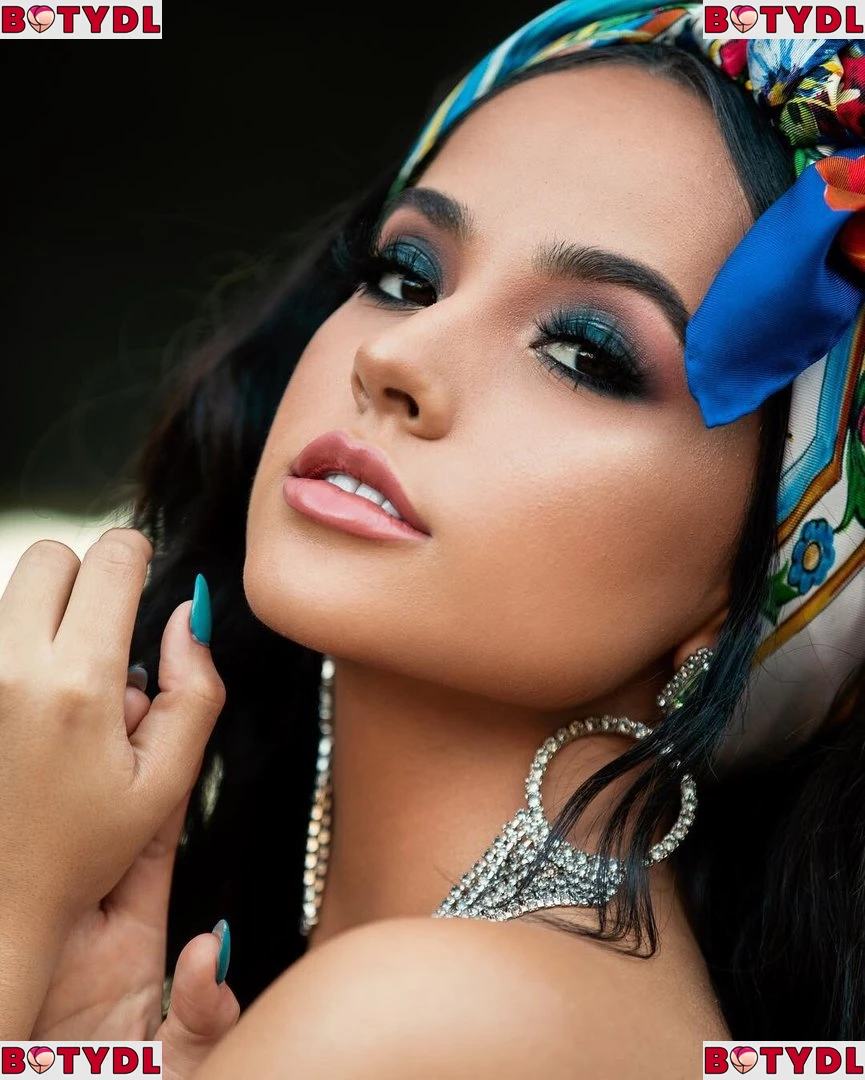 Becky G Onlyfans Photo Gallery 