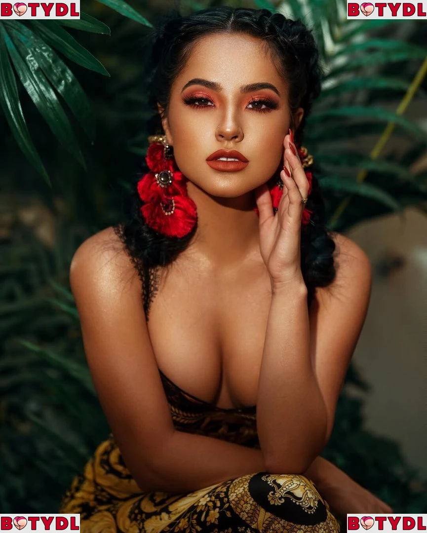 Becky G Onlyfans Photo Gallery 