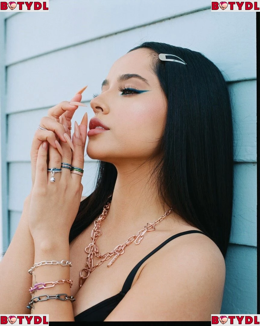 Becky G Onlyfans Photo Gallery 