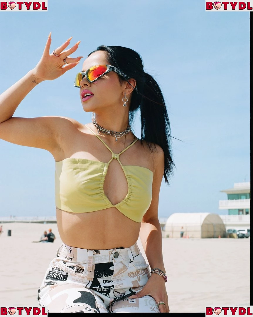 Becky G Onlyfans Photo Gallery 