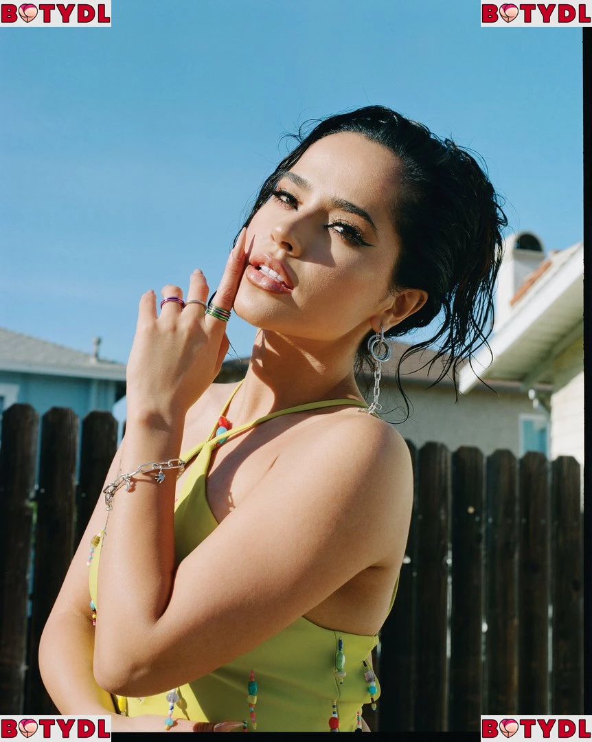 Becky G Onlyfans Photo Gallery 