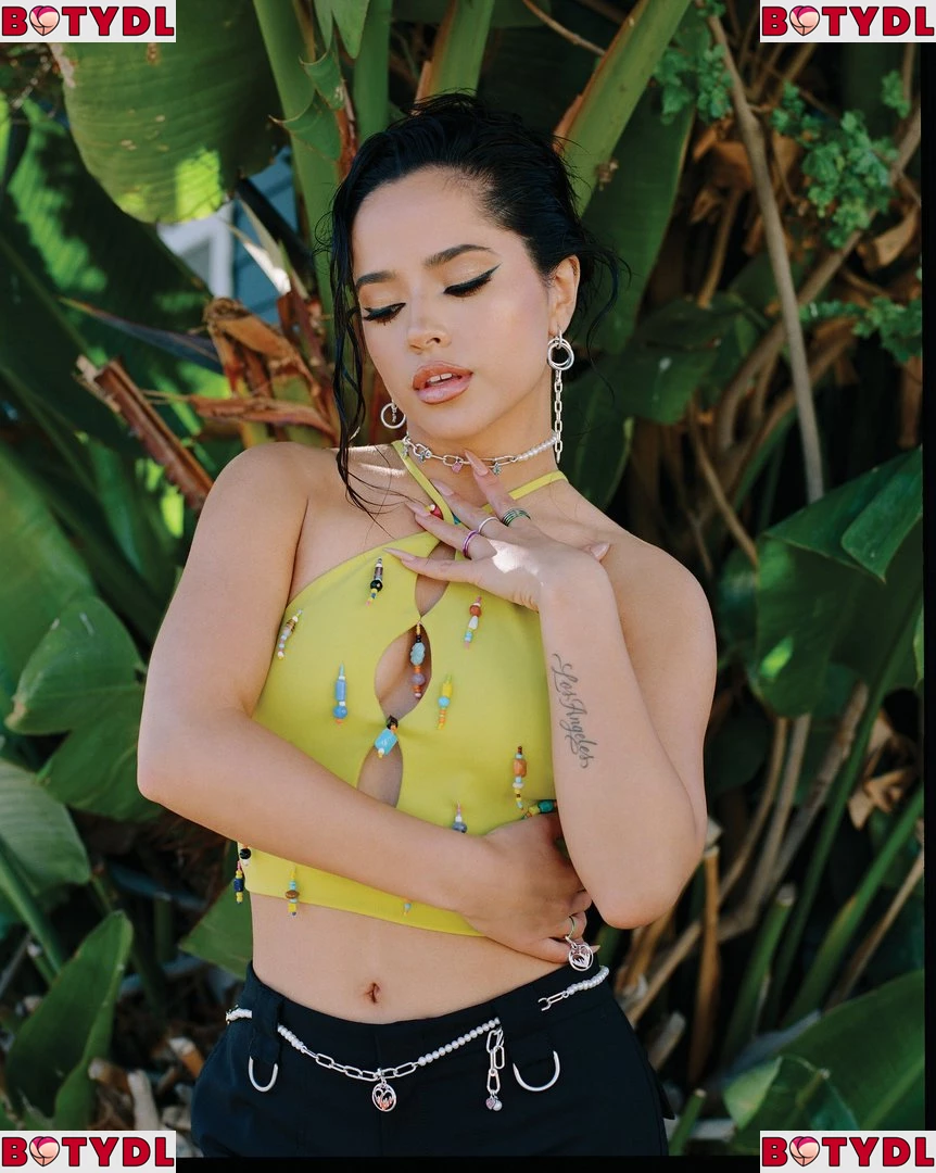 Becky G Onlyfans Photo Gallery 