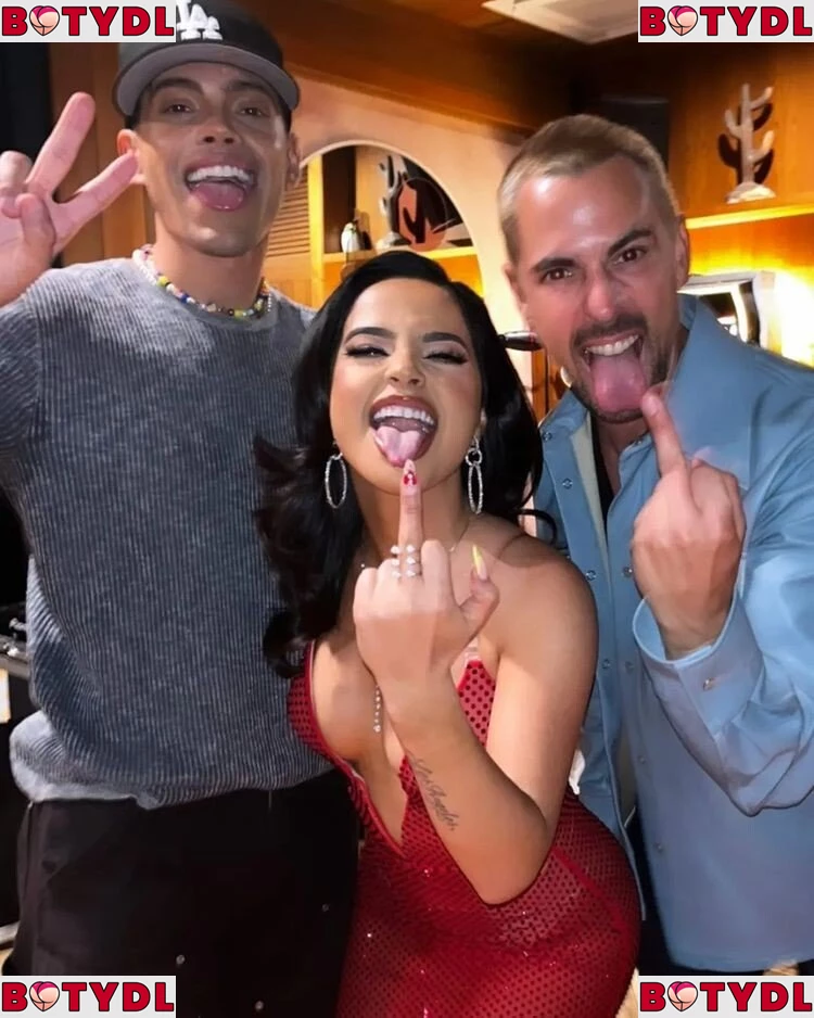 Becky G Onlyfans Photo Gallery 