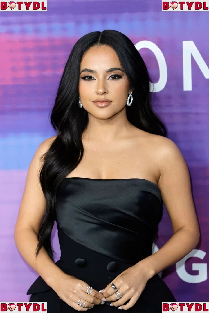 Becky G Onlyfans Photo Gallery 