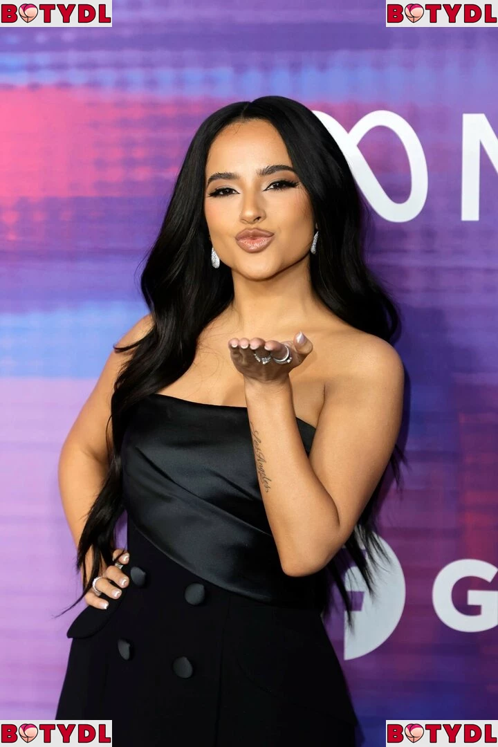 Becky G Onlyfans Photo Gallery 