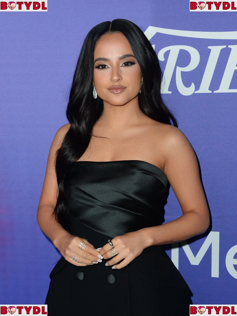 Becky G Onlyfans Photo Gallery 