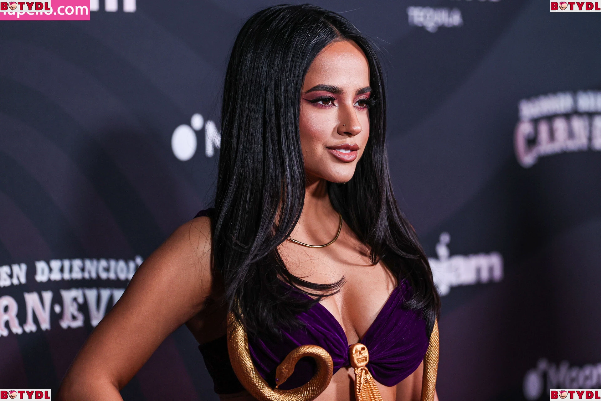 Becky G Onlyfans Photo Gallery 