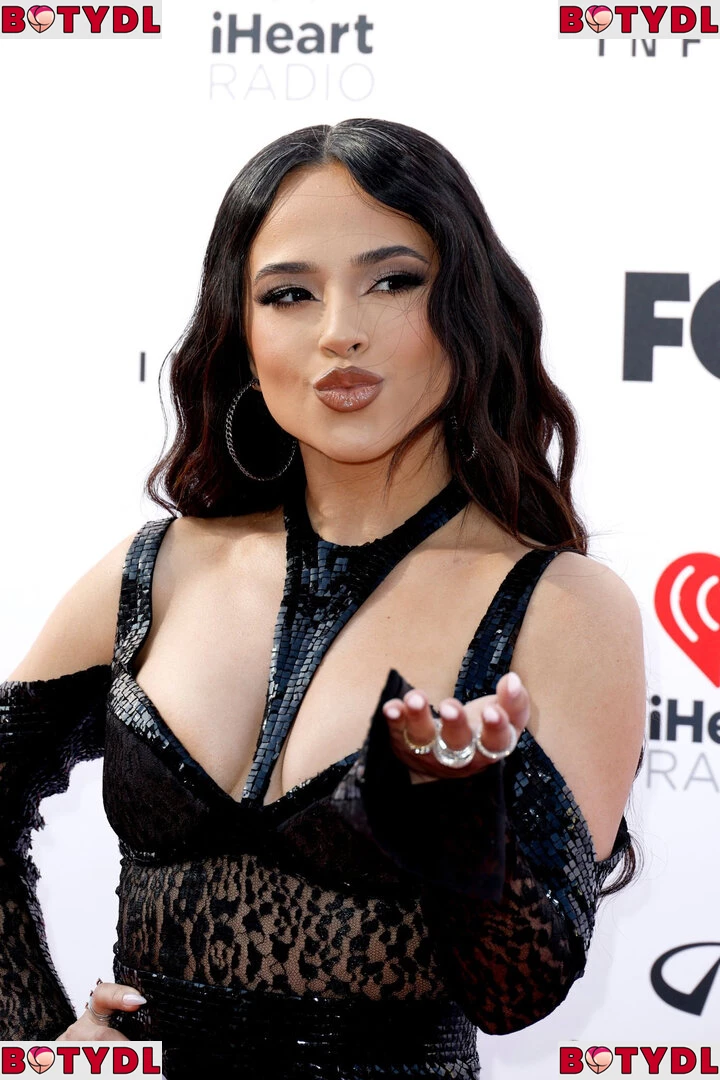 Becky G Onlyfans Photo Gallery 