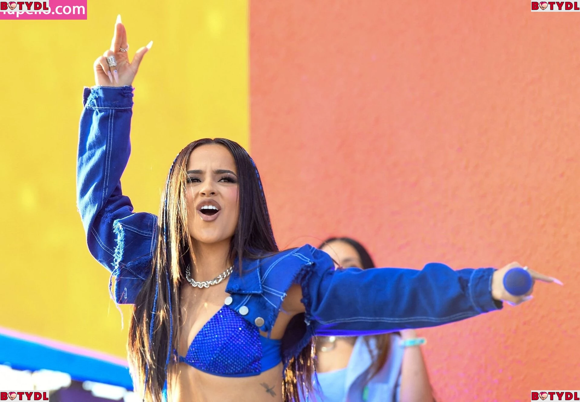 Becky G Onlyfans Photo Gallery 