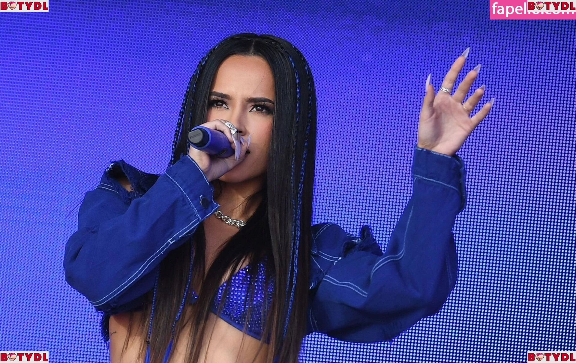 Becky G Onlyfans Photo Gallery 