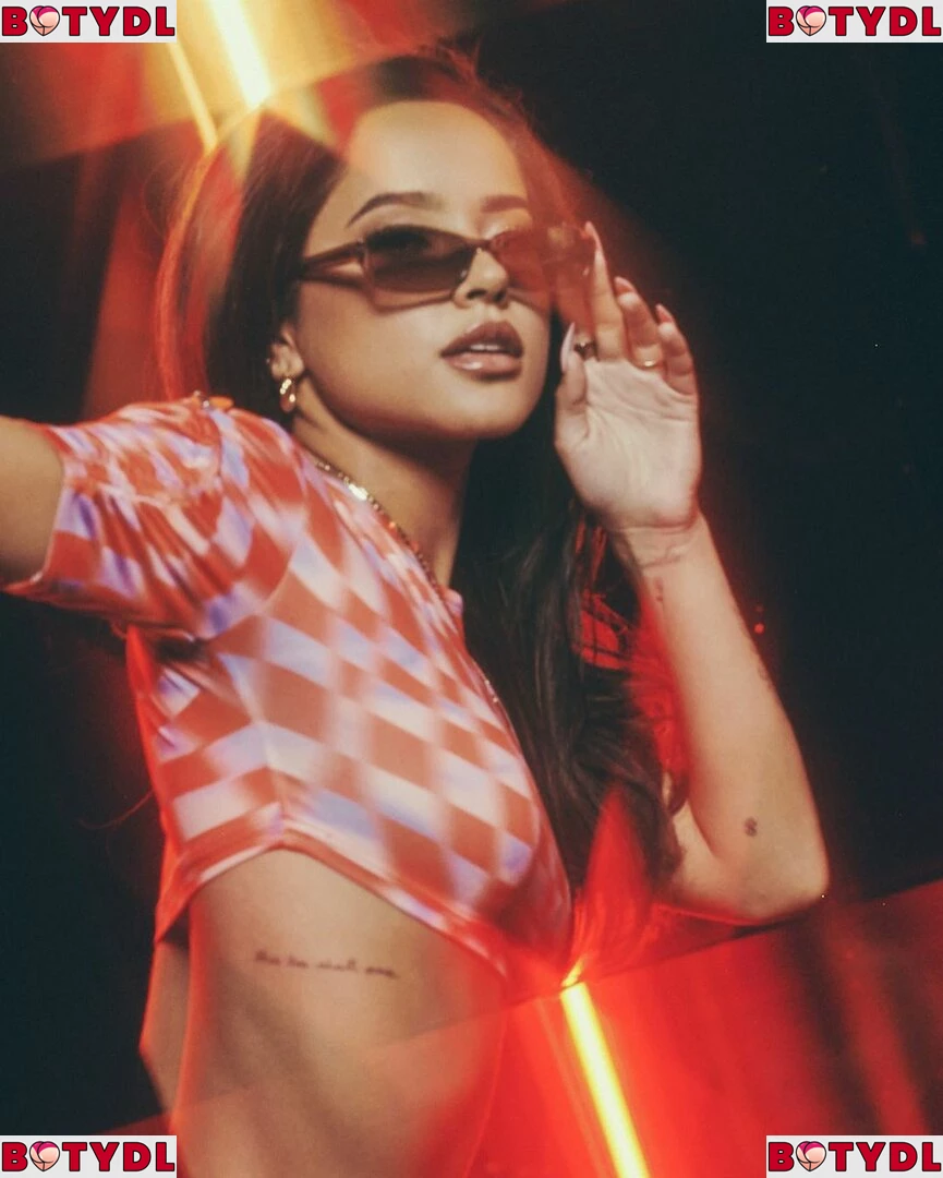 Becky G Onlyfans Photo Gallery 