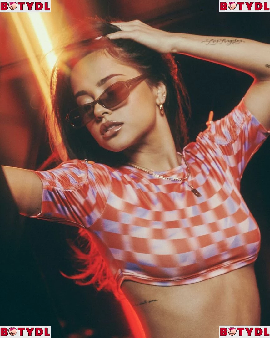 Becky G Onlyfans Photo Gallery 