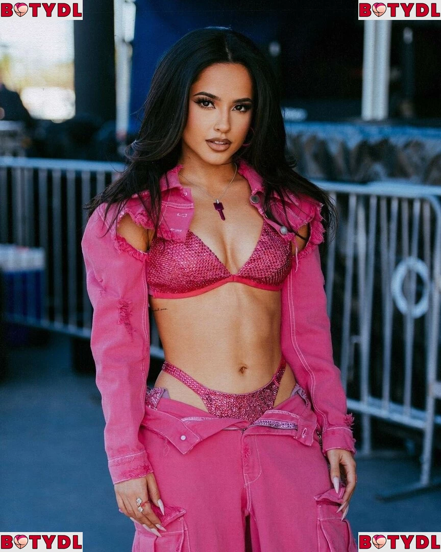 Becky G Onlyfans Photo Gallery 