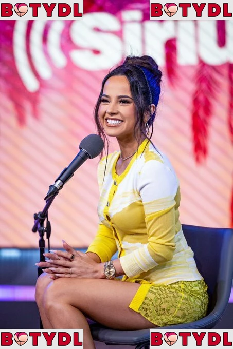 Becky G Onlyfans Photo Gallery 