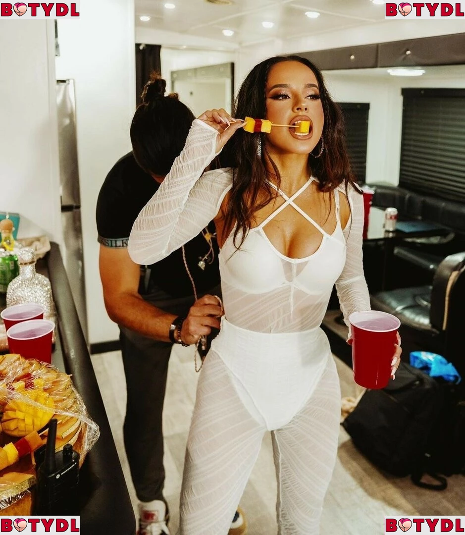 Becky G Onlyfans Photo Gallery 