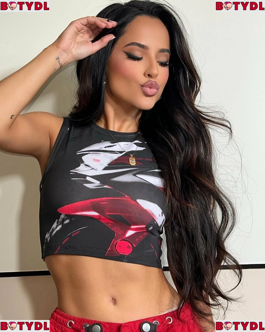 Becky G Onlyfans Photo Gallery 