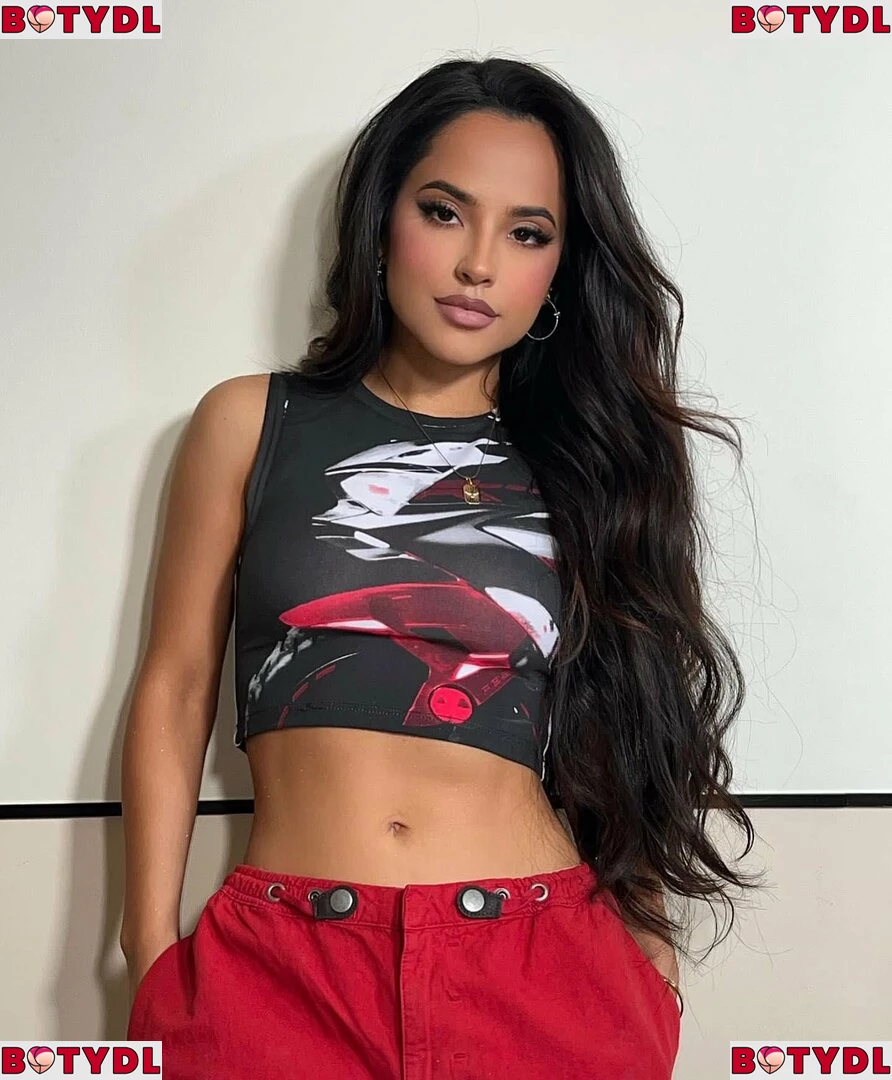 Becky G Onlyfans Photo Gallery 