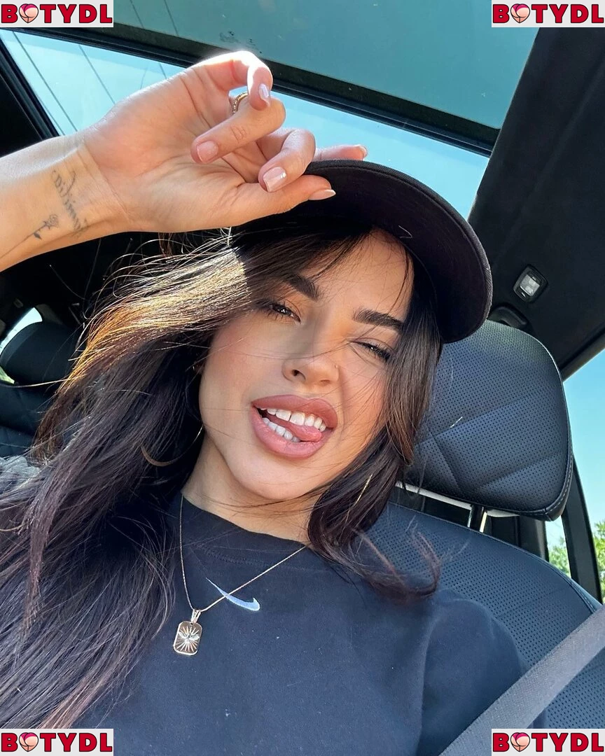 Becky G Onlyfans Photo Gallery 