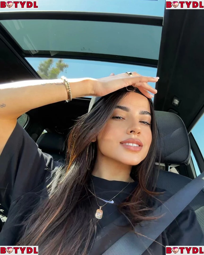 Becky G Onlyfans Photo Gallery 