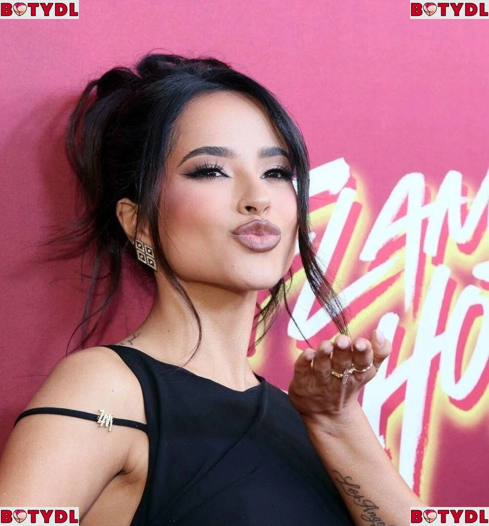 Becky G Onlyfans Photo Gallery 