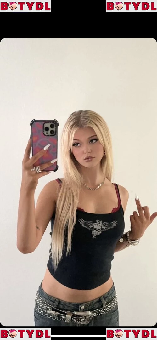 Loren Gray Onlyfans Photo Gallery 