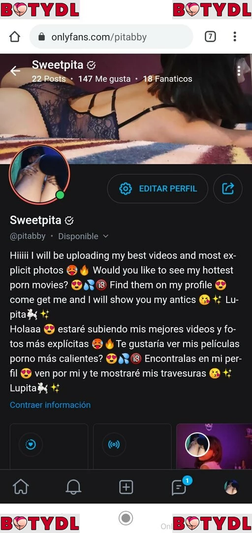 blommpita Onlyfans Photo Gallery 