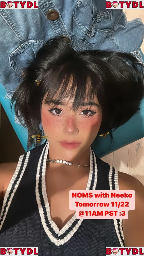 Neekolul Onlyfans Photo Gallery 