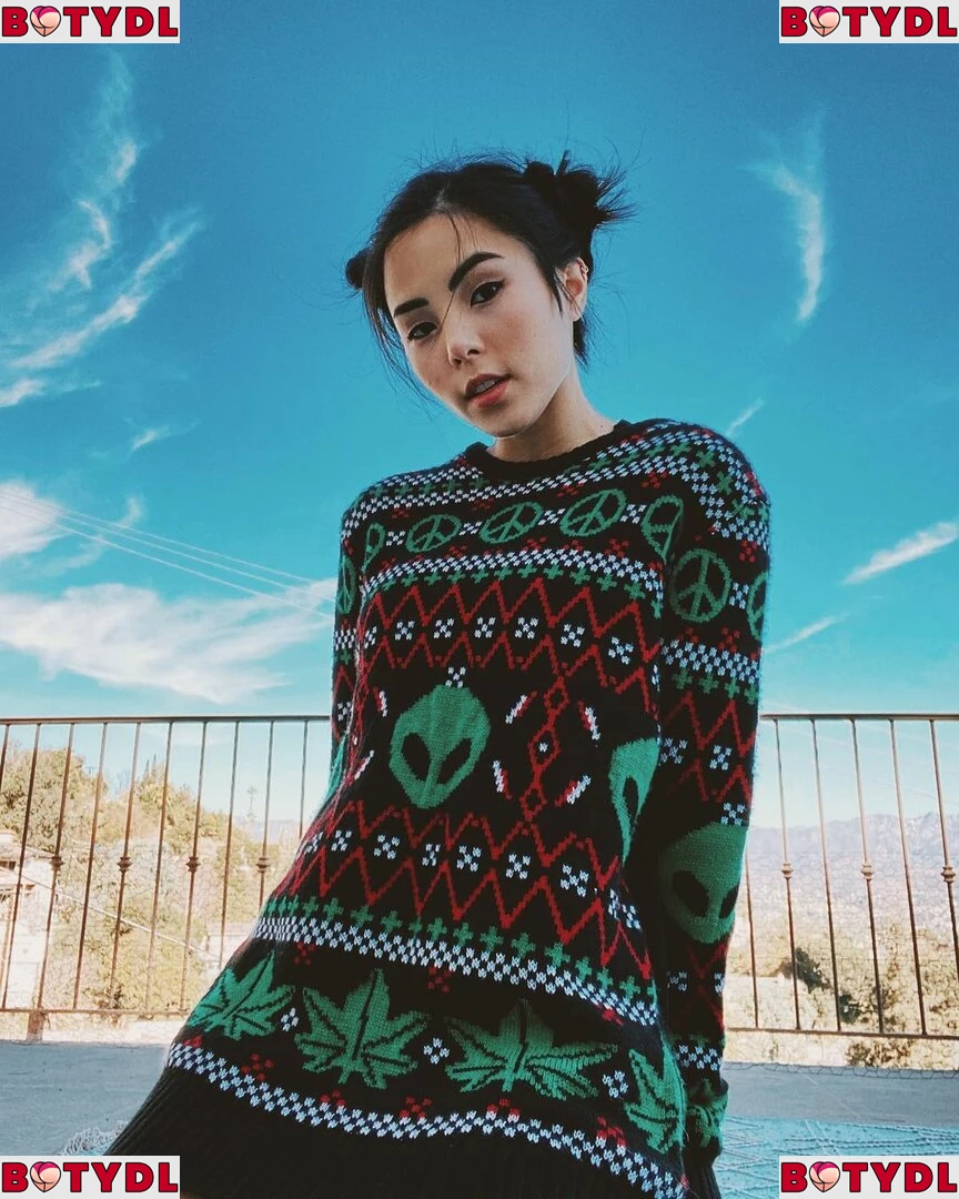 Anna Akana Onlyfans Photo Gallery 