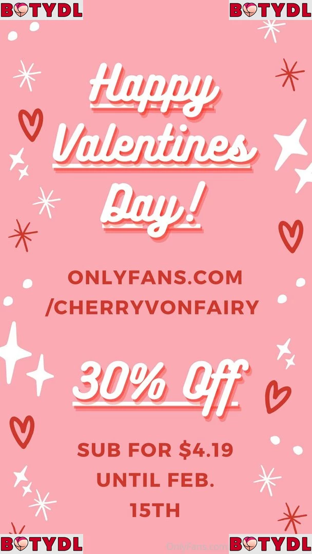 cherryvonfairyfree Onlyfans Photo Gallery 