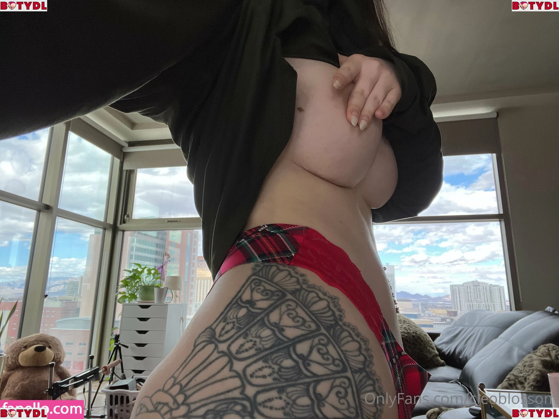 cleoblossom Onlyfans Photo Gallery 