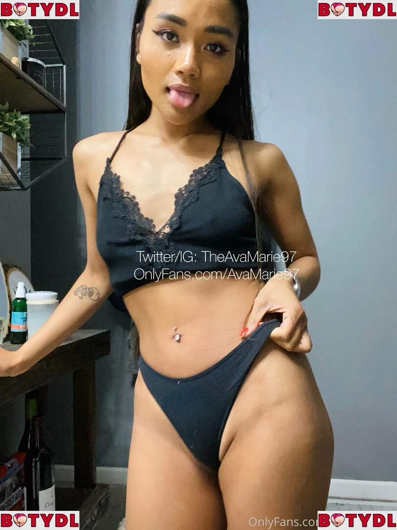 theavamariee Onlyfans Photo Gallery 